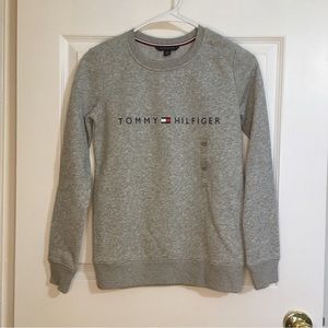 NWOT TOMMY HILFIGER Crew Neck Sweatshirt